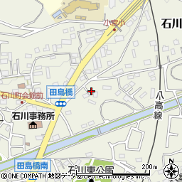 東京都八王子市石川町642周辺の地図