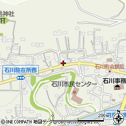 東京都八王子市石川町526周辺の地図