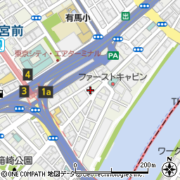 東京都中央区日本橋箱崎町40-8周辺の地図