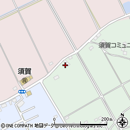 千葉県匝瑳市高743周辺の地図