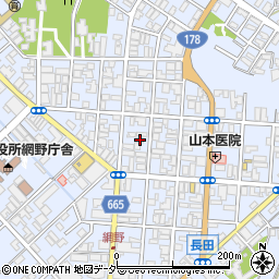 京都府京丹後市網野町網野877-1周辺の地図