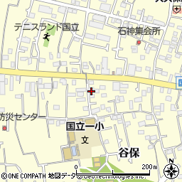 パラッツオスピネッリ・日本事務局周辺の地図