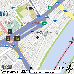 東京都中央区日本橋箱崎町40周辺の地図