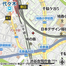 Shisha Cafe&Bar 17 Juna周辺の地図