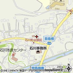 東京都八王子市石川町511周辺の地図