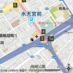 ミュゼ浜口陽三・ヤマサコレクション周辺の地図