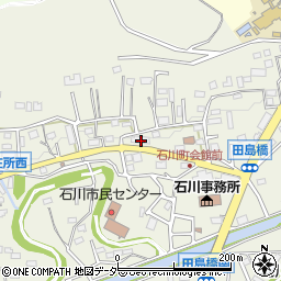 東京都八王子市石川町521周辺の地図