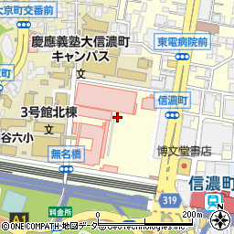 ヘインズブランズジャパン株式会社周辺の地図