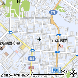 京都府京丹後市網野町網野869周辺の地図