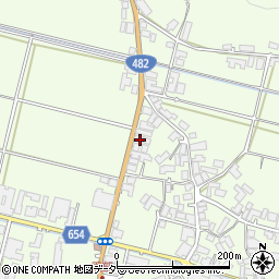 京都府京丹後市弥栄町黒部2501-4周辺の地図