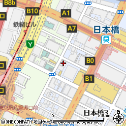 株式会社ＮｅｘｔＦｕｔｕｒｅｓうちナビ東京駅前店周辺の地図