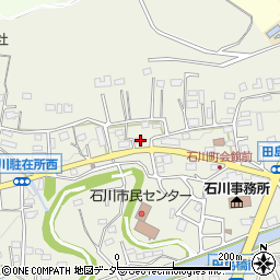 東京都八王子市石川町527周辺の地図