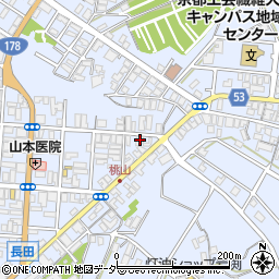 京都府京丹後市網野町網野968-3周辺の地図