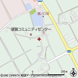 千葉県匝瑳市高2170周辺の地図