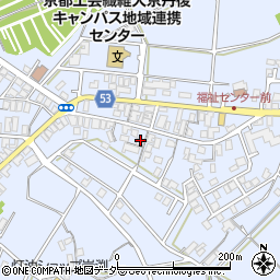 京都府京丹後市網野町網野1438周辺の地図