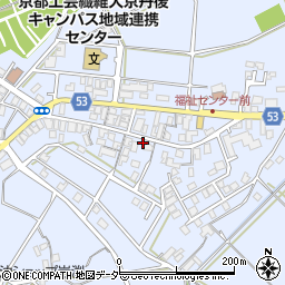 京都府京丹後市網野町網野1433周辺の地図