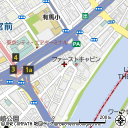 東京都中央区日本橋箱崎町40-3周辺の地図