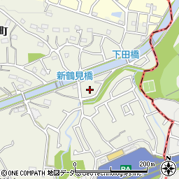 東京都八王子市石川町828周辺の地図