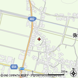 京都府京丹後市弥栄町黒部2487周辺の地図