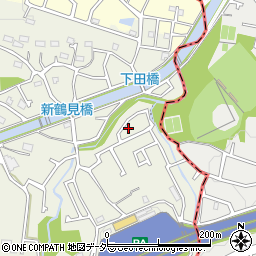 東京都八王子市石川町1005周辺の地図