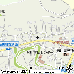 東京都八王子市石川町528周辺の地図