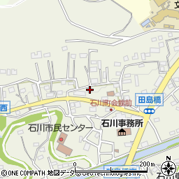 東京都八王子市石川町517周辺の地図