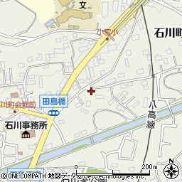 東京都八王子市石川町643周辺の地図