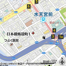 高田浸抜店周辺の地図