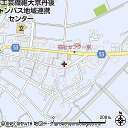 京都府京丹後市網野町網野1473周辺の地図