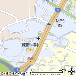 東京都八王子市左入町151周辺の地図