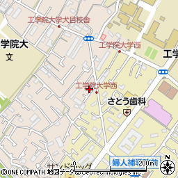 東京都八王子市犬目町238周辺の地図