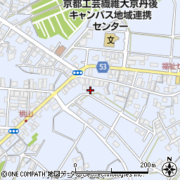 京都府京丹後市網野町網野1376周辺の地図