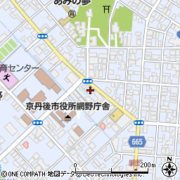 京都府京丹後市網野町網野242周辺の地図