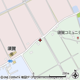 千葉県匝瑳市高2066周辺の地図