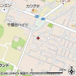 デイサービス・元気庵千種町店周辺の地図