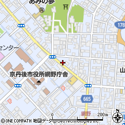 有限会社福島電機周辺の地図