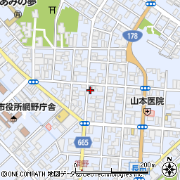 京都府京丹後市網野町網野857周辺の地図