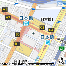 日本鐵板株式会社総務部周辺の地図