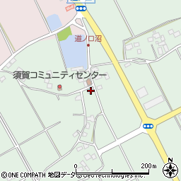 千葉県匝瑳市高2182周辺の地図