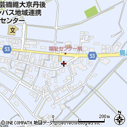 京都府京丹後市網野町網野1476周辺の地図