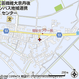 京都府京丹後市網野町網野1475周辺の地図