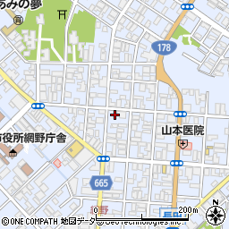 京都府京丹後市網野町網野859周辺の地図