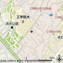 東京都八王子市犬目町226周辺の地図