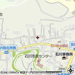 東京都八王子市石川町537周辺の地図