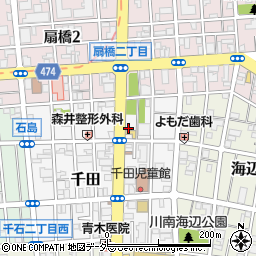 ON TAP 江戸東京ビール周辺の地図