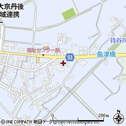 京都府京丹後市網野町網野1505-7周辺の地図