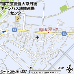 京都府京丹後市網野町網野1439周辺の地図
