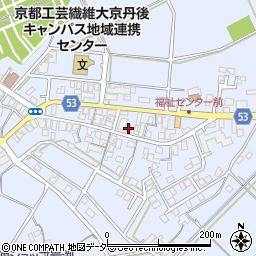 京都府京丹後市網野町網野1440周辺の地図