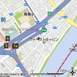 東京都中央区日本橋箱崎町43-10周辺の地図