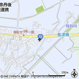 京都府京丹後市網野町網野1505周辺の地図